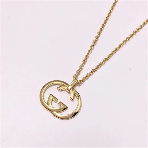 gucci necklace for cheap|gucci necklace cheap.